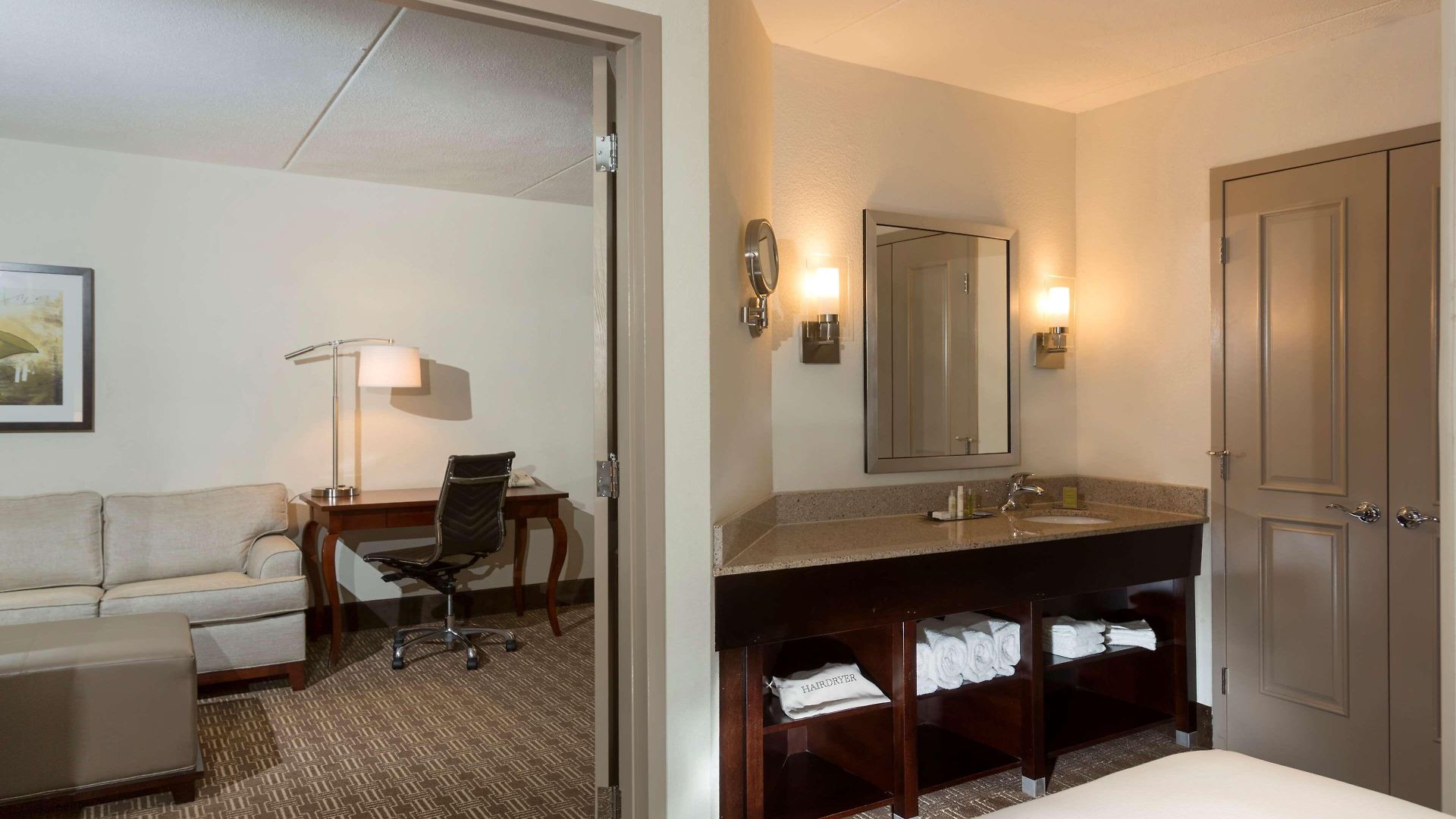 Doubletree By Hilton Airport 3* Nashville