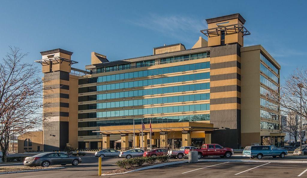 Downtown - Stadium By Ihg Hotel Nashville