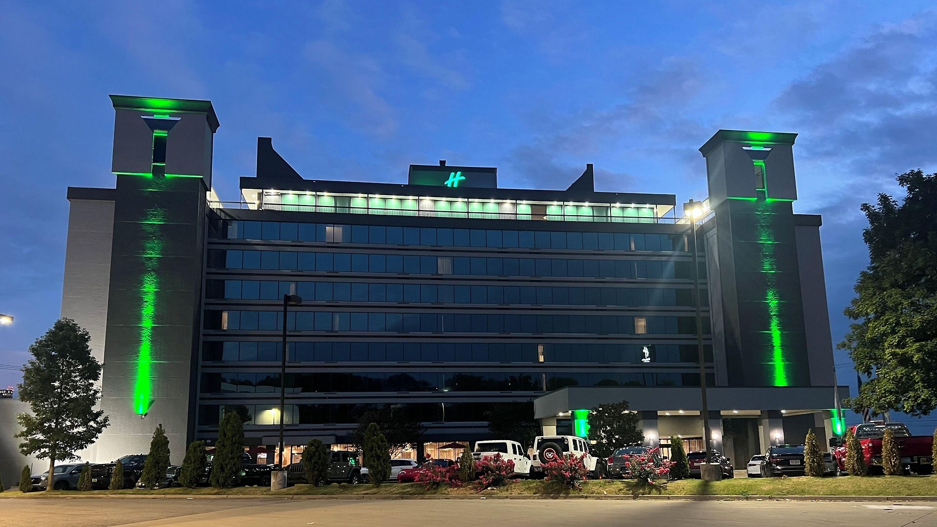 Downtown - Stadium By Ihg Hotel Nashville