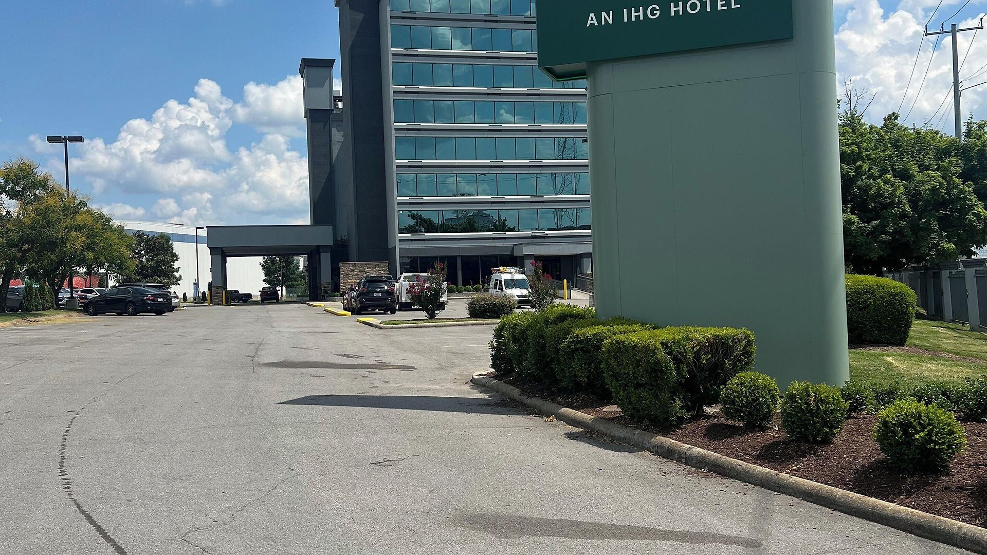 Downtown - Stadium By Ihg Hotel Nashville
