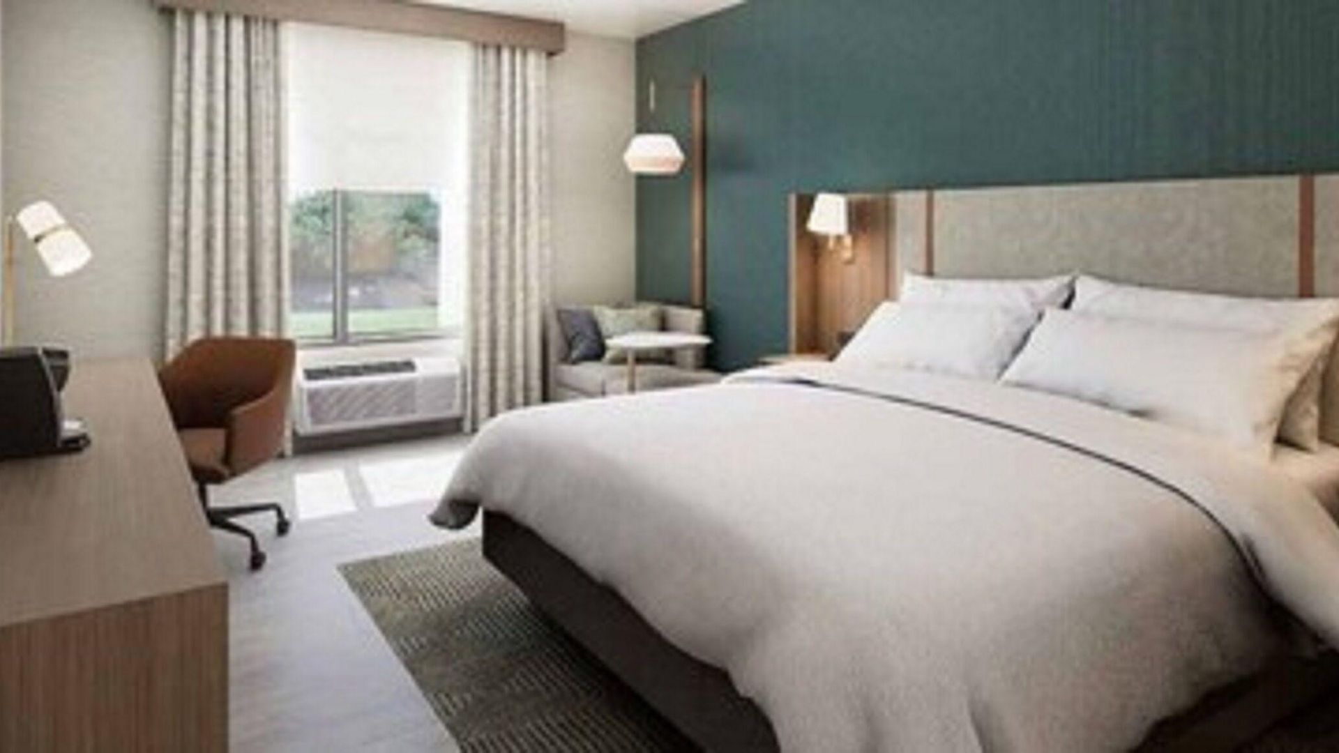 Hotel Downtown - Stadium By Ihg Nashville