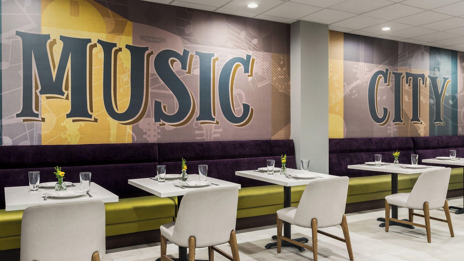 Downtown - Stadium By Ihg Hotel Nashville