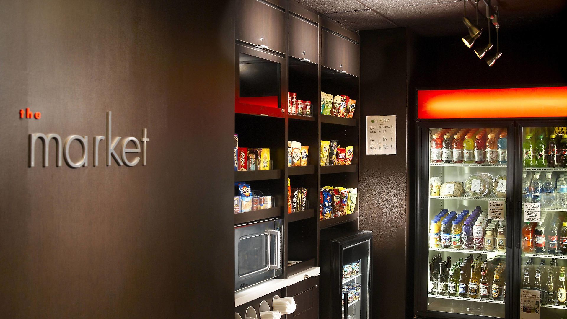 Courtyard By Marriott Airport Nashville