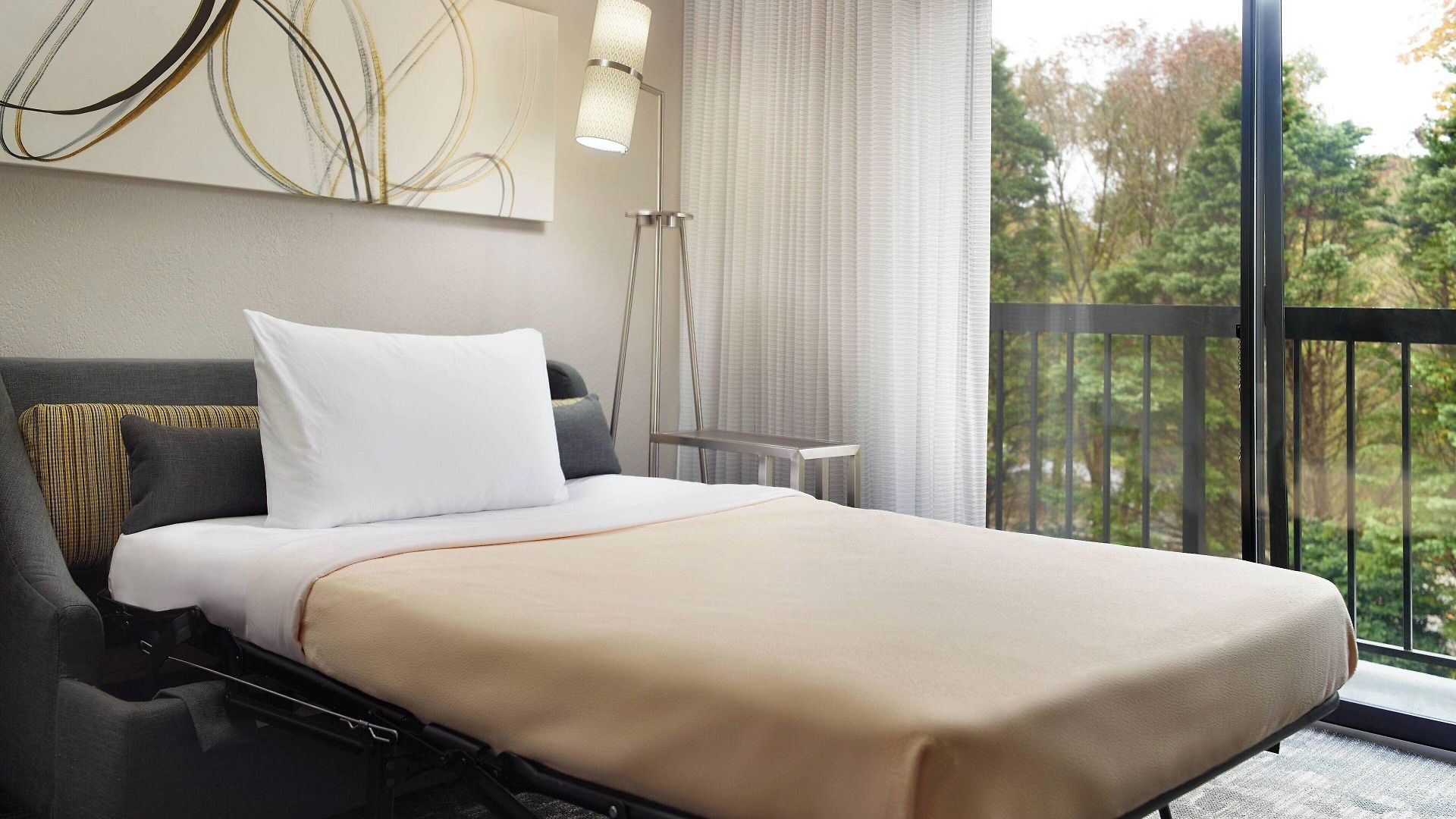 Hotel Courtyard By Marriott Airport Nashville