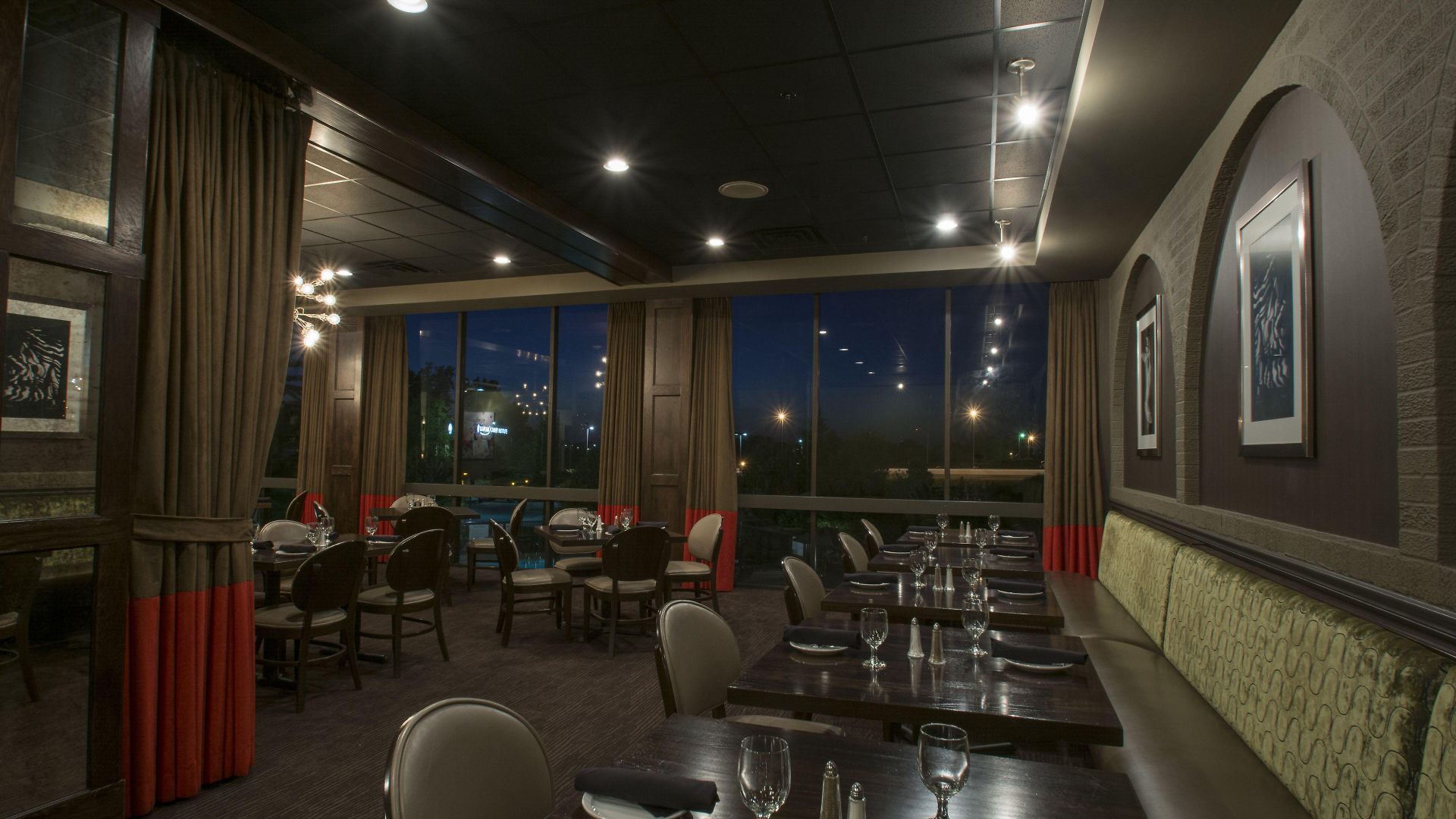 Hotel Delta By Marriott Airport Nashville