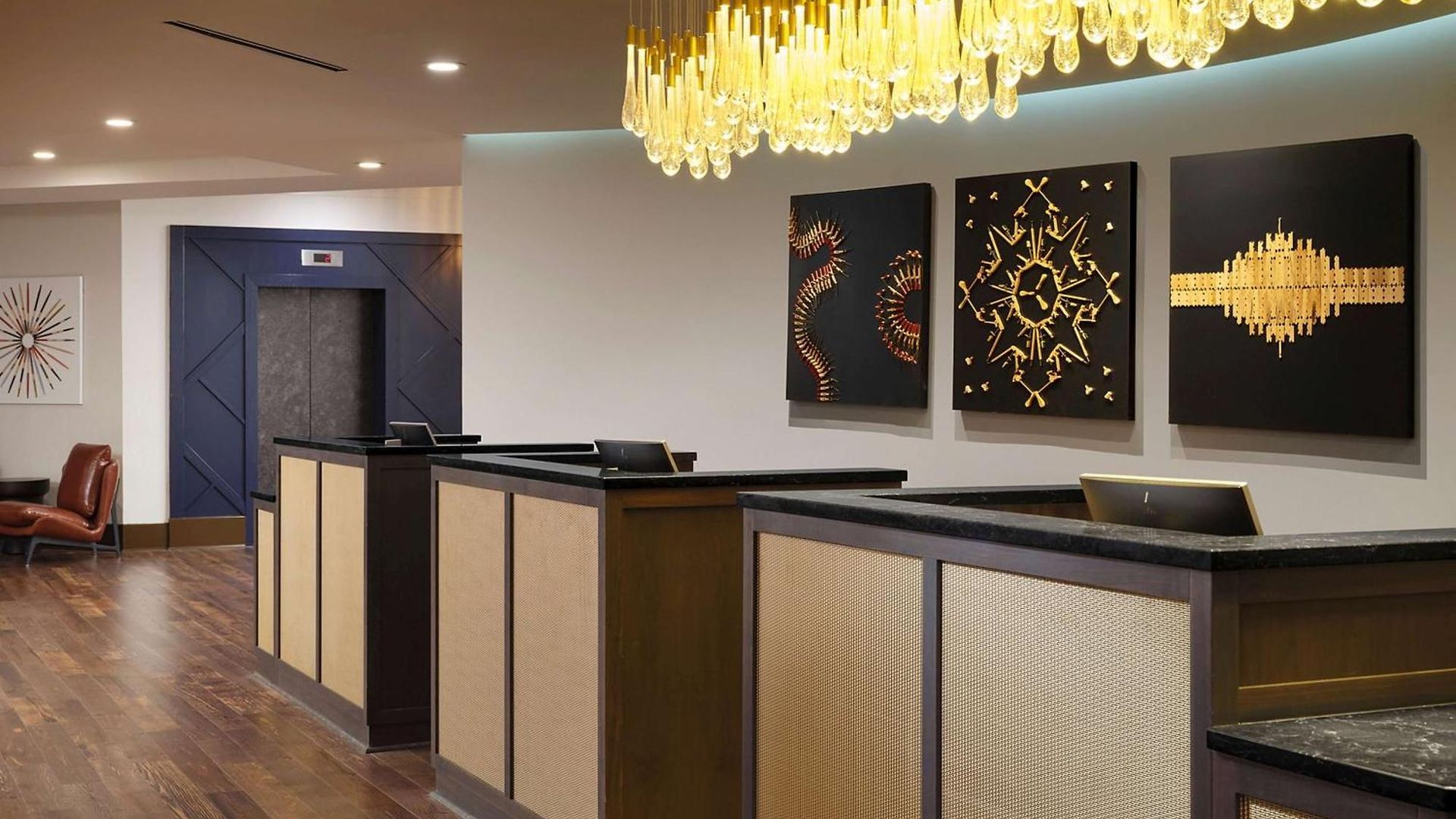 Doubletree By Hilton Downtown Nashville
