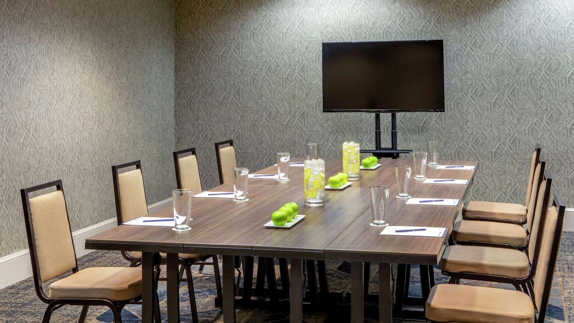Doubletree By Hilton Downtown 4* Nashville
