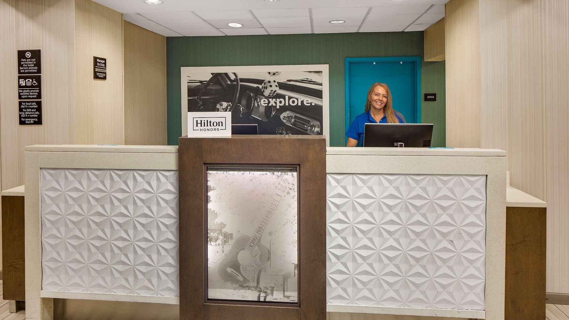 Hampton & Nashville-airport Hotel Nashville