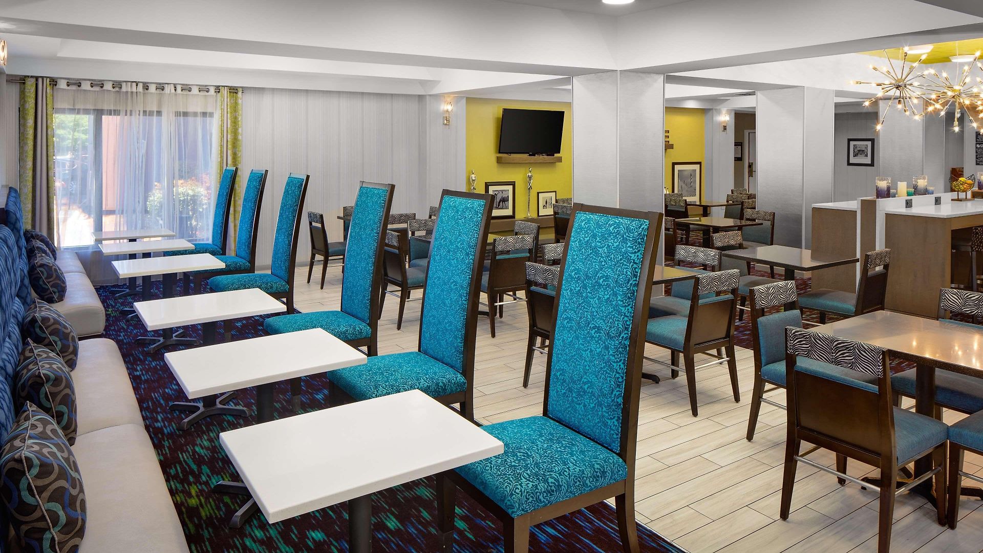 Hotel Hampton & Nashville-airport