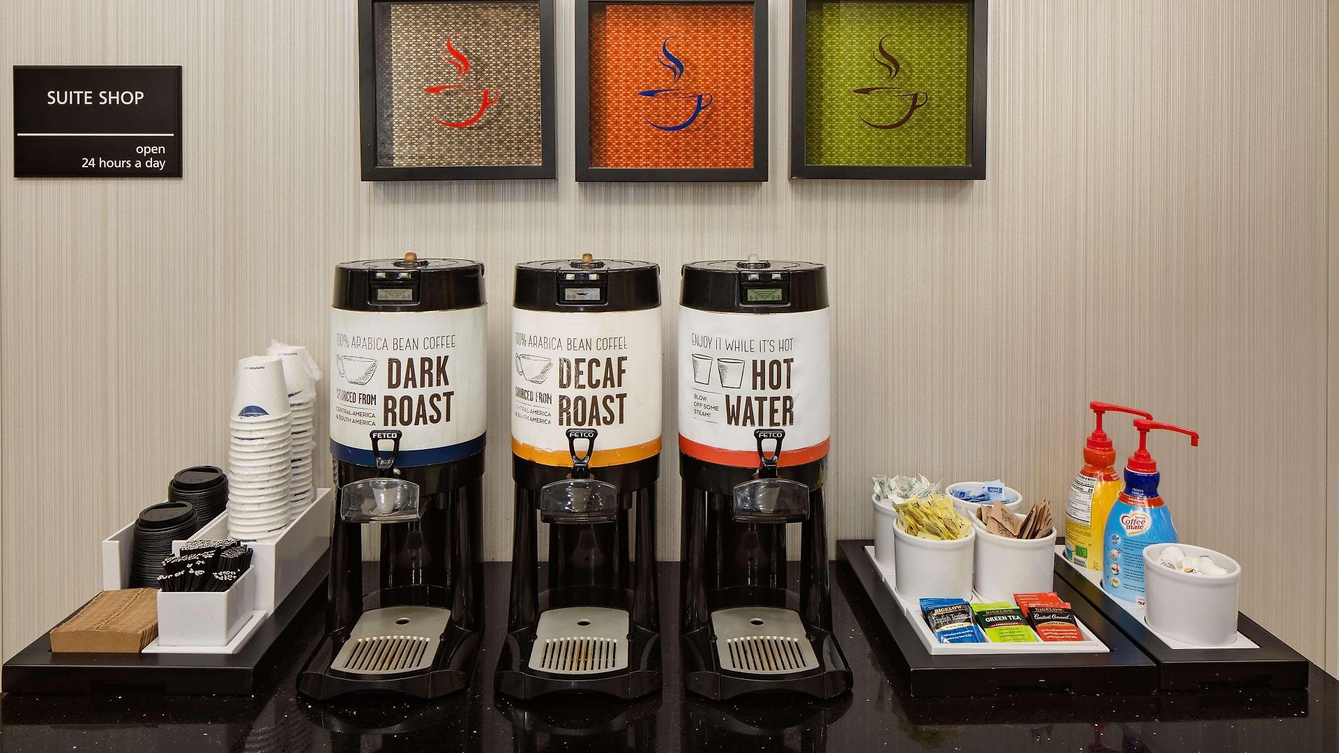 Hotel Hampton & Nashville-airport 3*