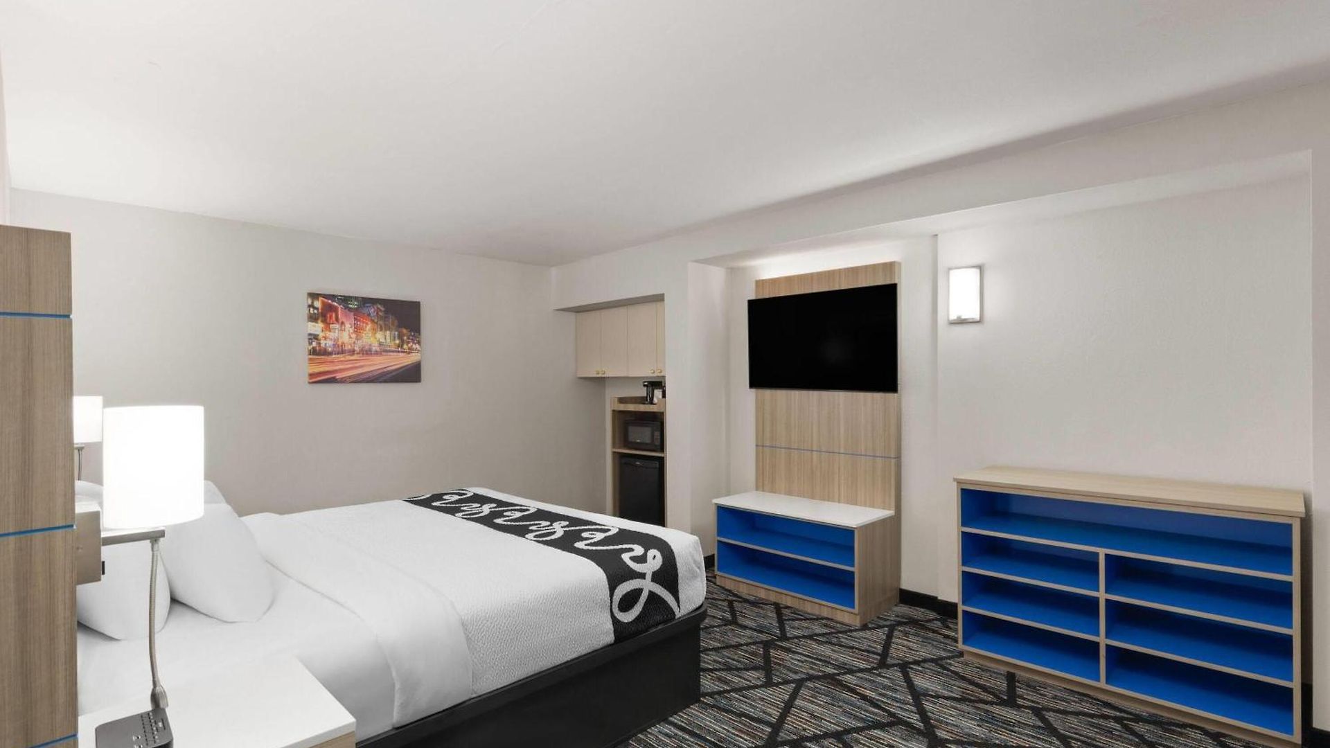 Hotel La Quinta By Wyndham South 2*