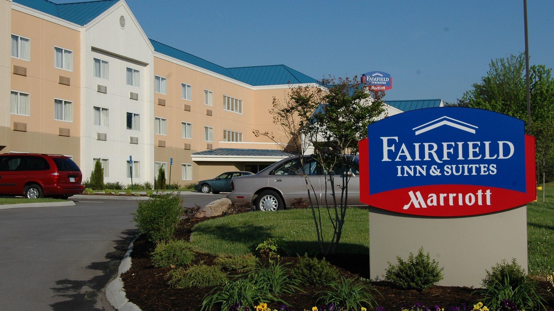 Fairfield & By Marriott At Opryland 3* Nashville
