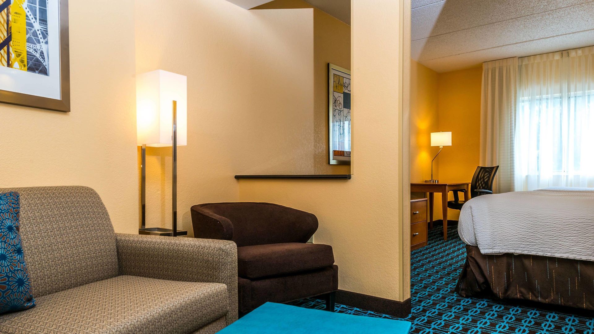 Hotel Fairfield & By Marriott At Opryland
