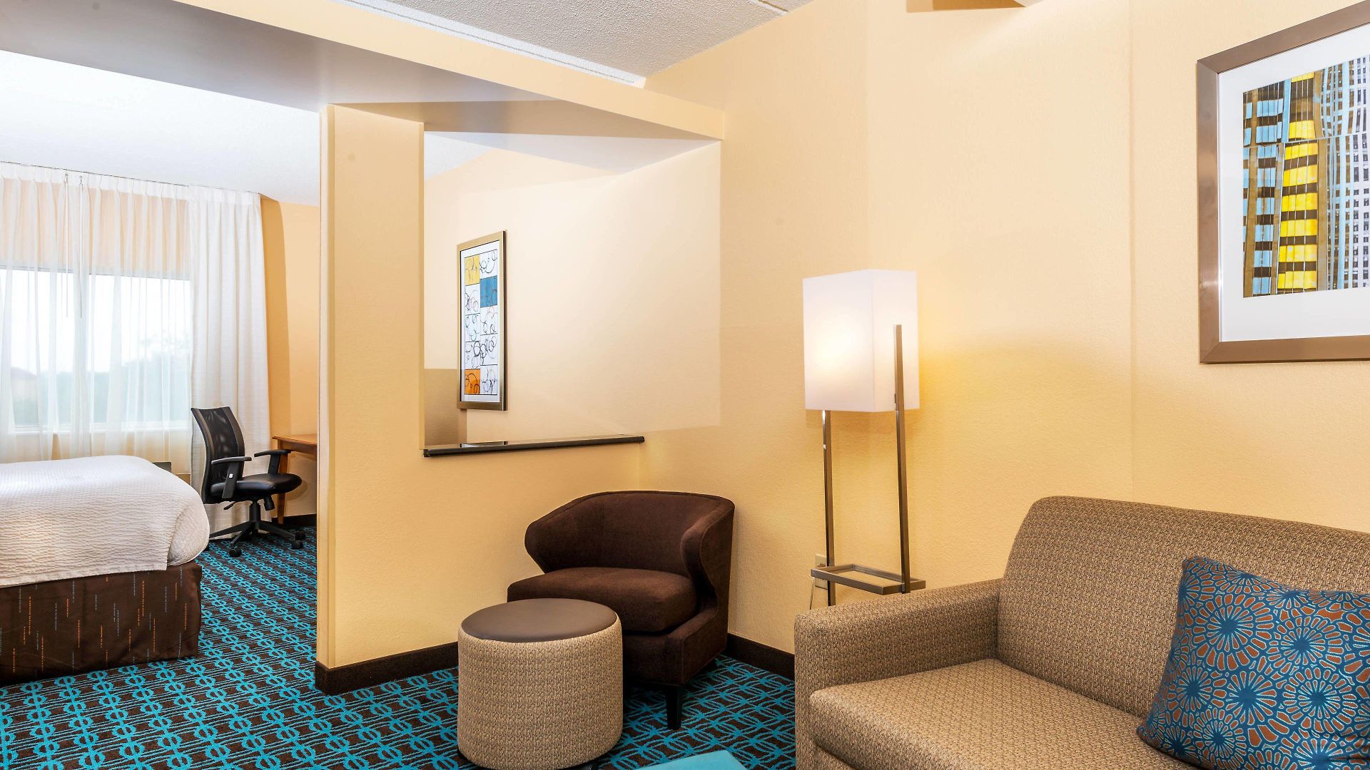 Hotel Fairfield & By Marriott At Opryland Nashville