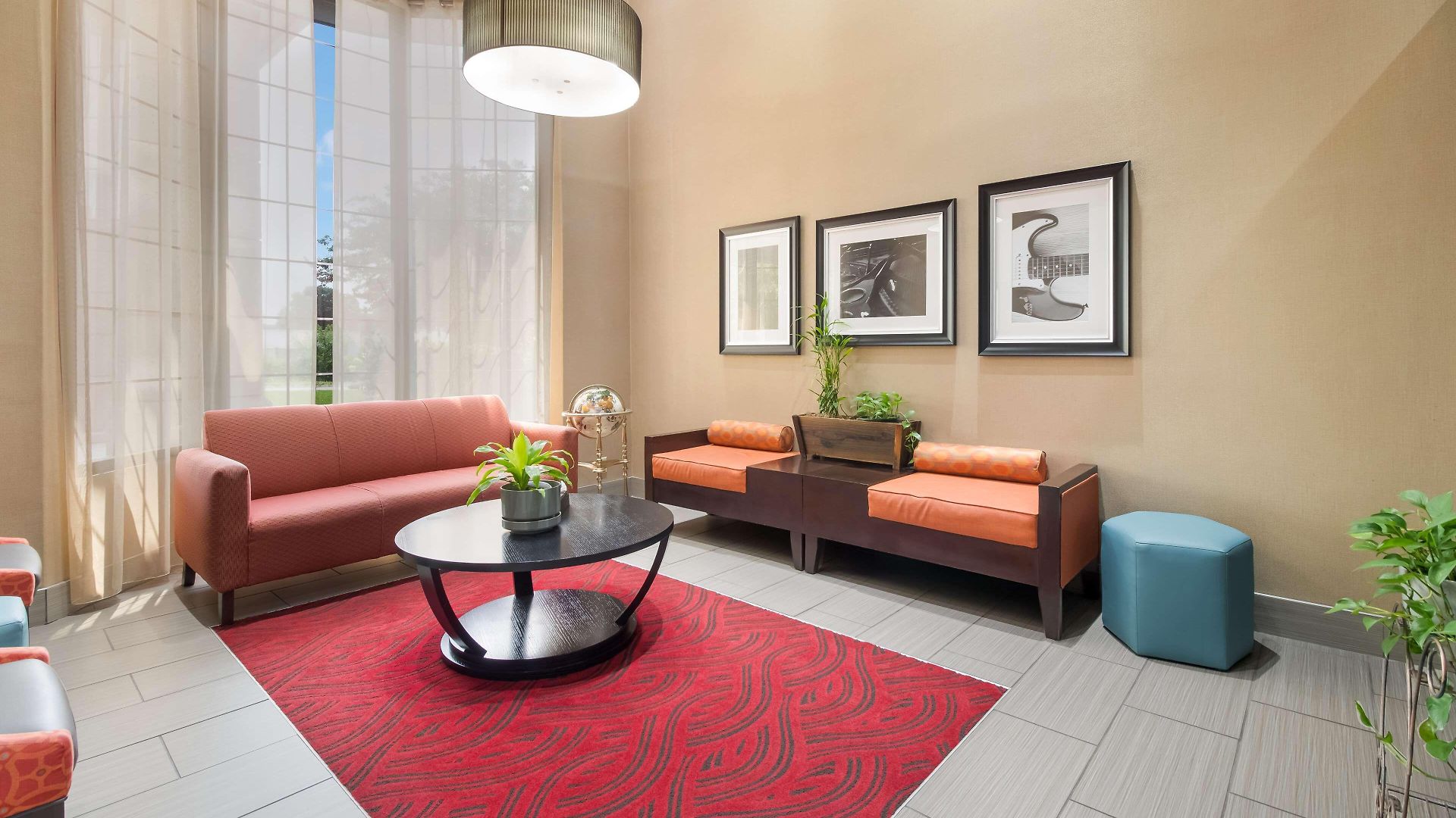 Hotel Western Near Opryland Nashville