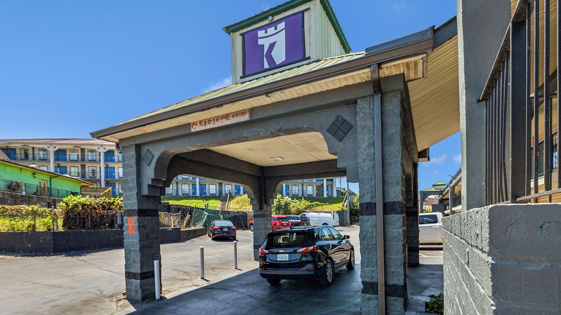 Knights Antioch Hotel 2*