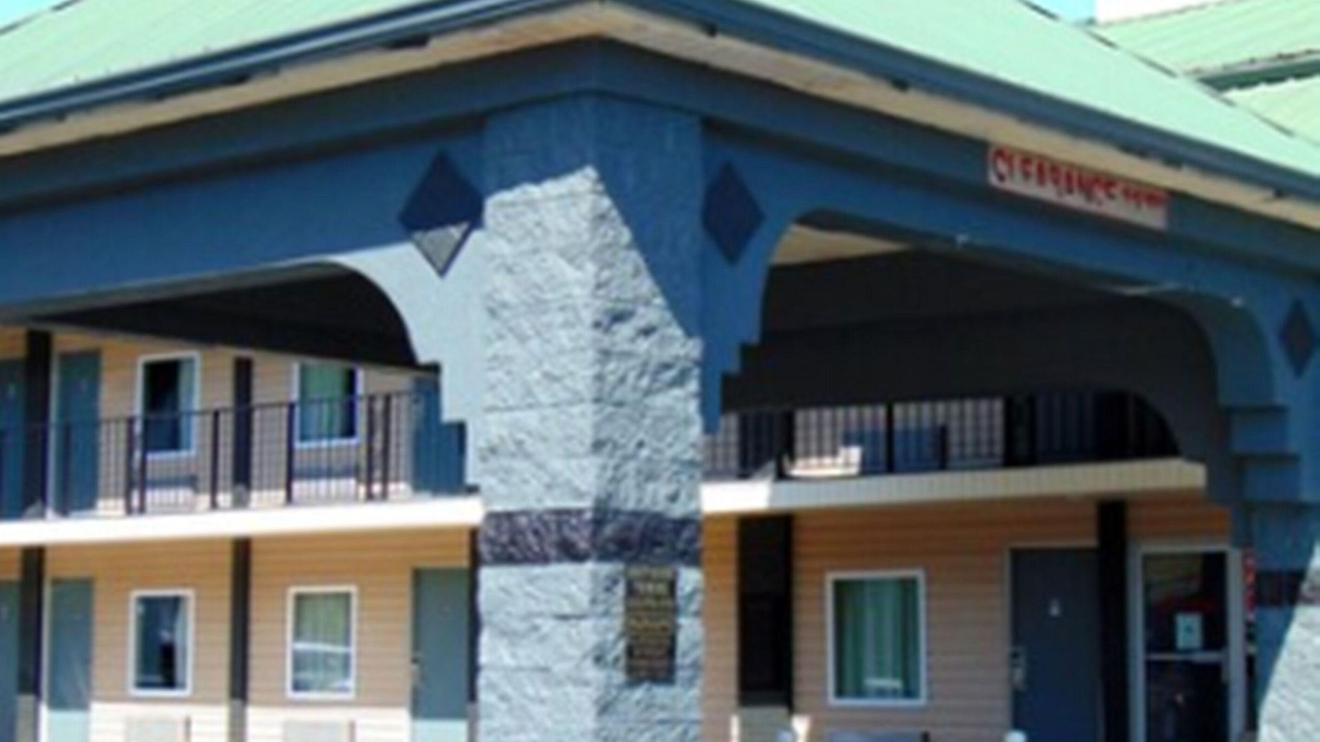 Hotel Knights Antioch 2*