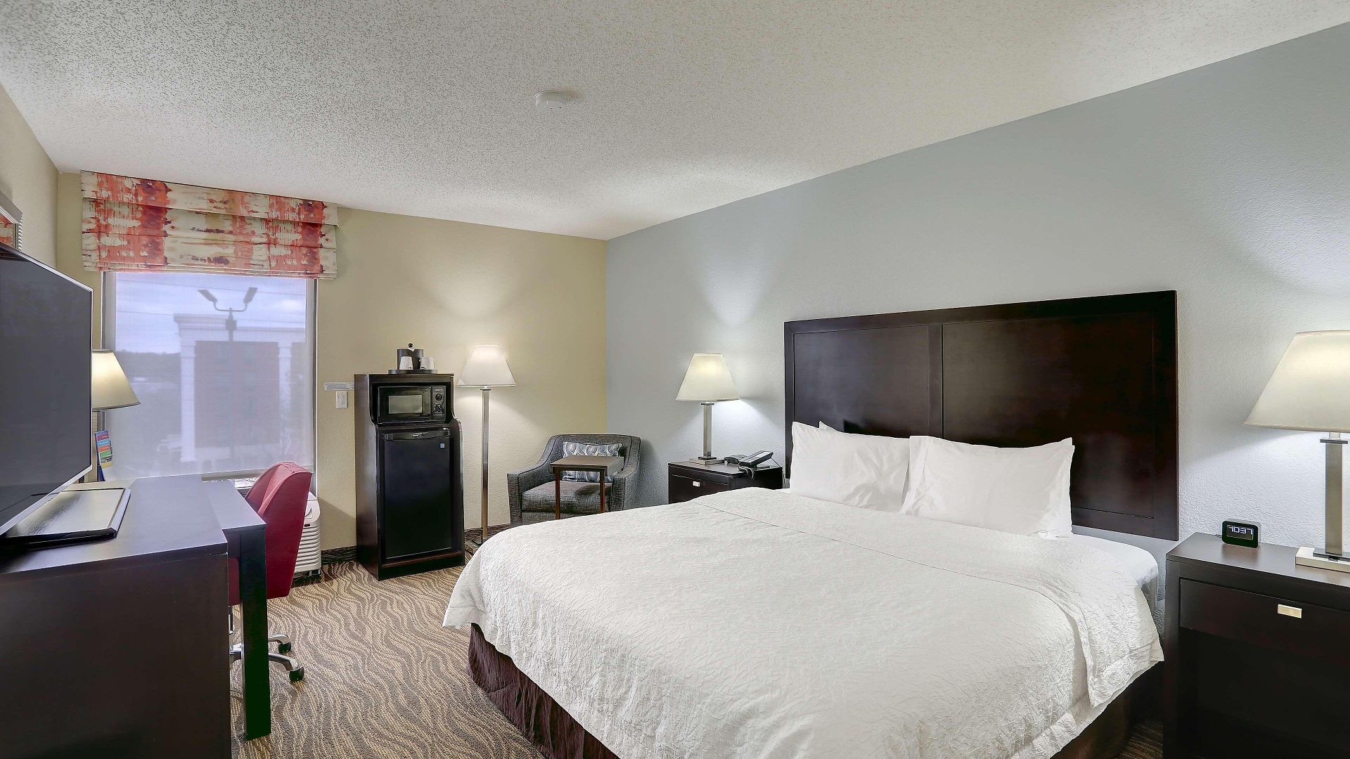 Hotel Hampton Nashville-i-24 Hickory Hollow 3*