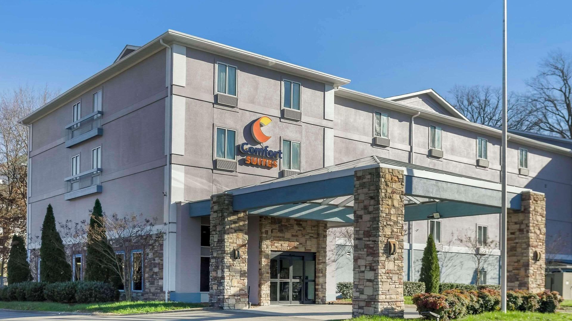 Comfort Airport - Bna 4* Nashville