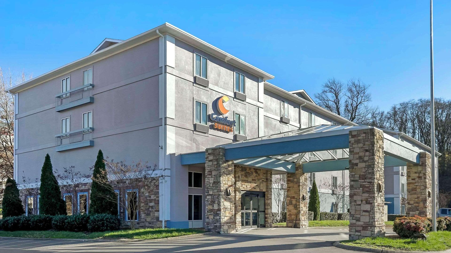Comfort Airport - Bna Nashville