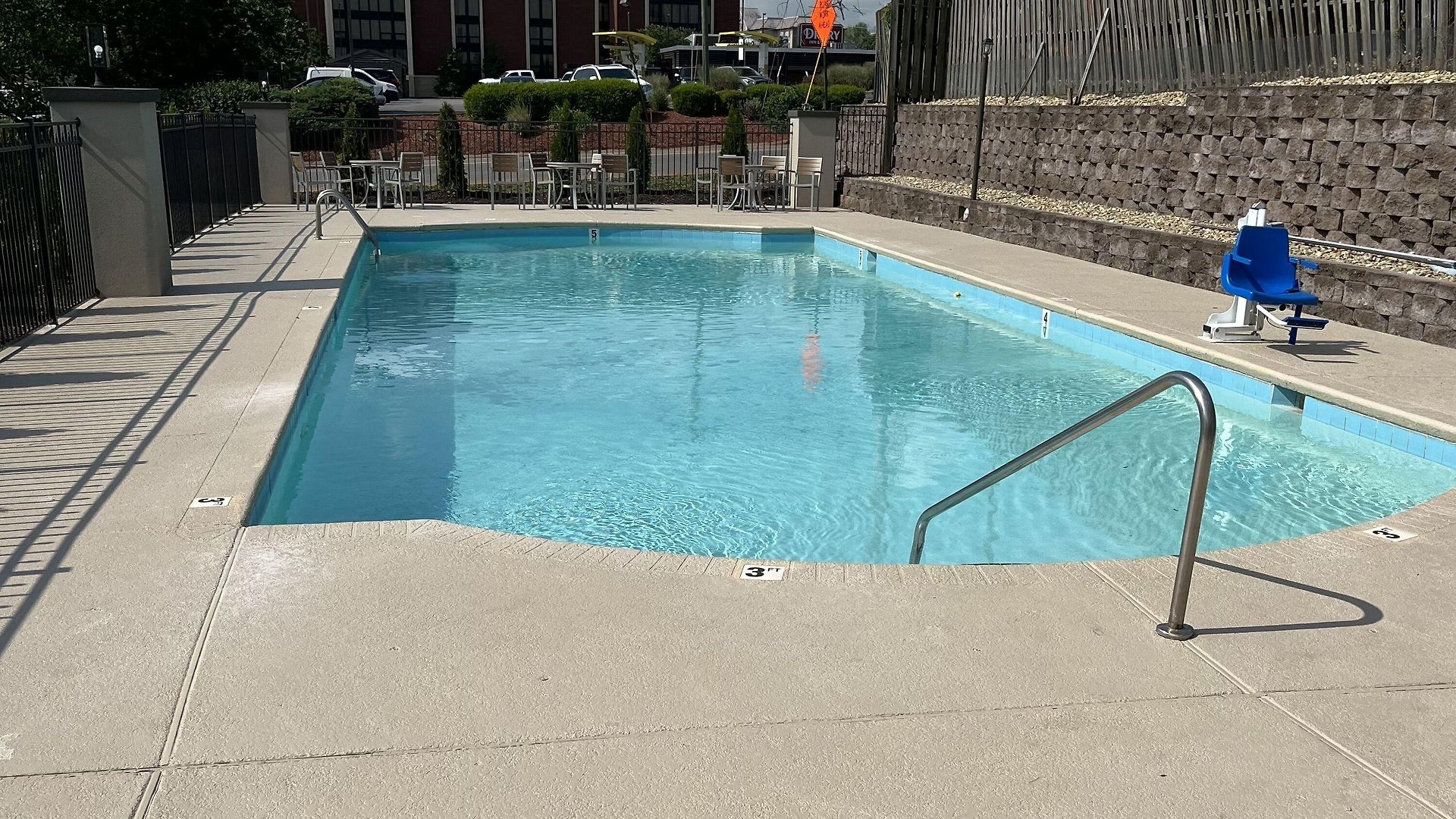 Hotel La Quinta By Wyndham Airport 3*