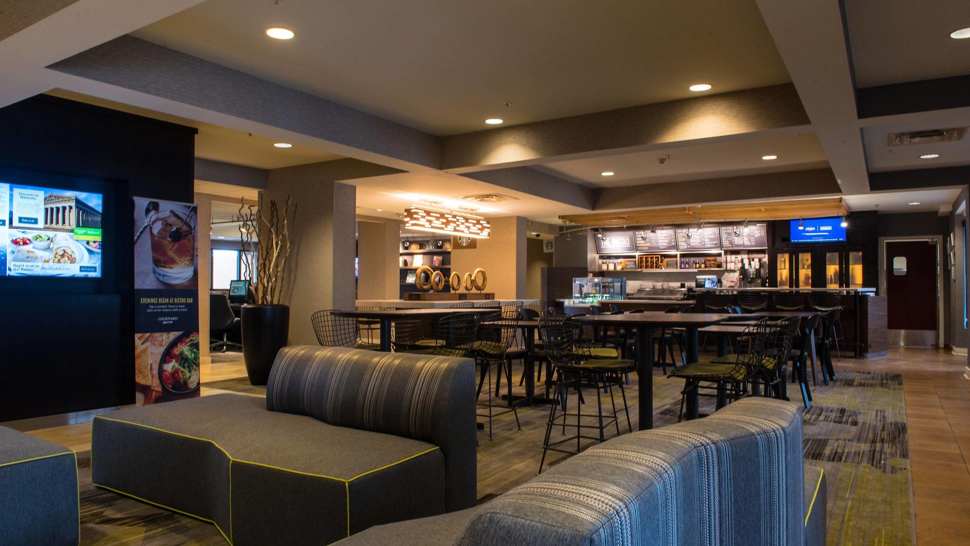 Courtyard By Marriott At Opryland Hotel 3*