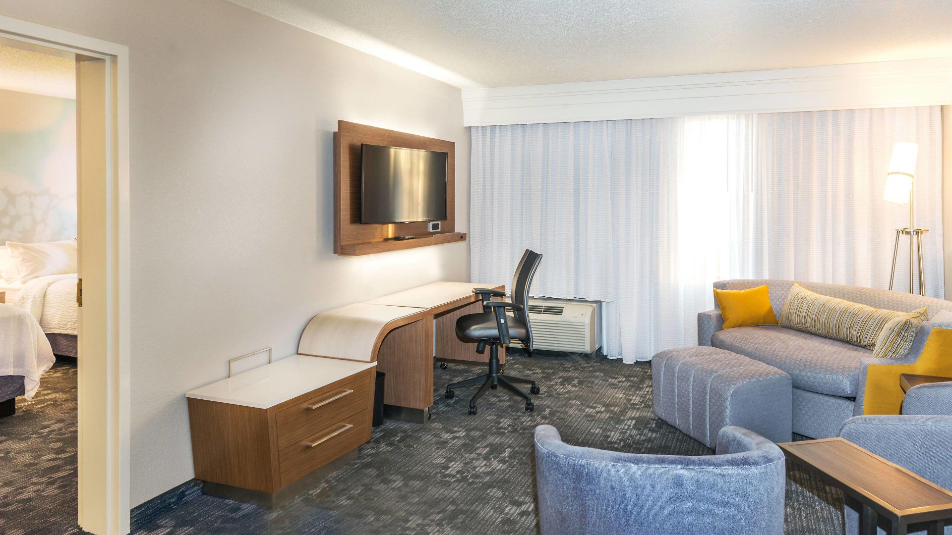 Courtyard By Marriott At Opryland Nashville