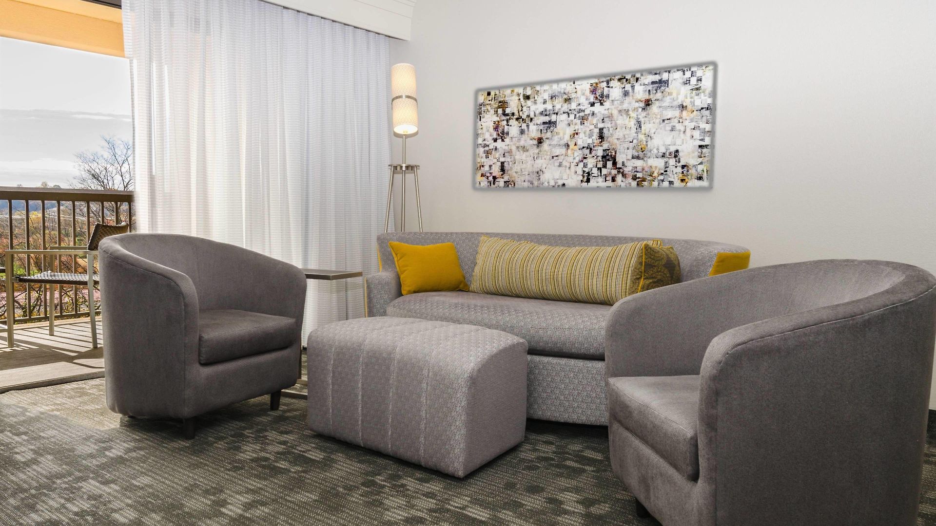 Courtyard By Marriott At Opryland Hotel 3*