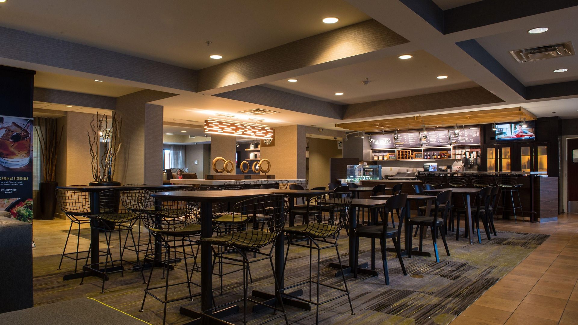Courtyard By Marriott At Opryland Hotel 3*