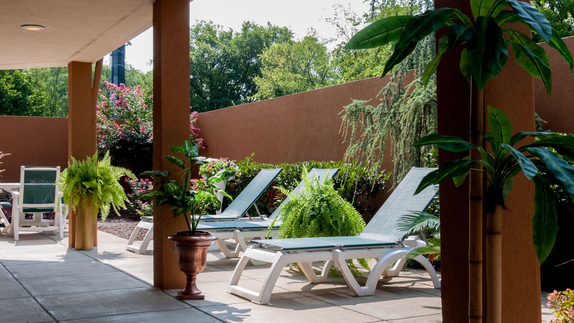 Hotel Courtyard By Marriott At Opryland 3*