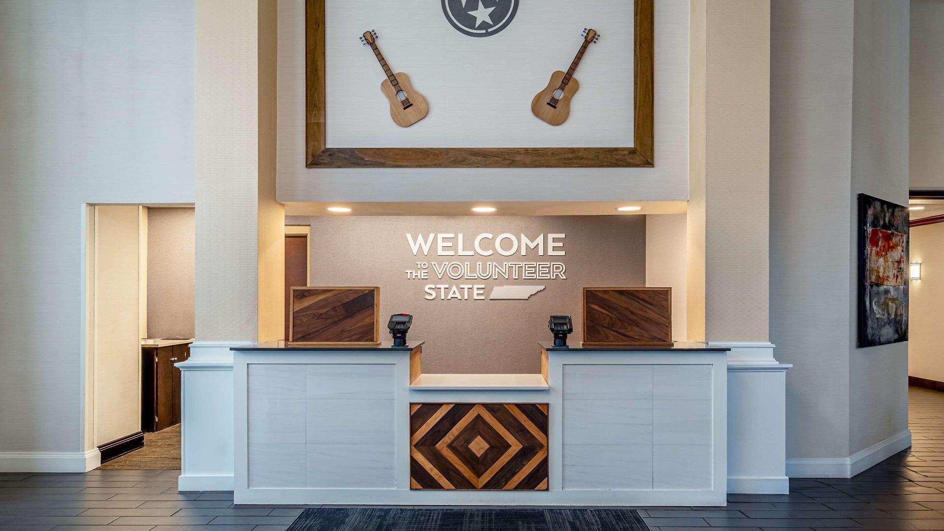Hampton & Nashville-vanderbilt-elliston Place 3*