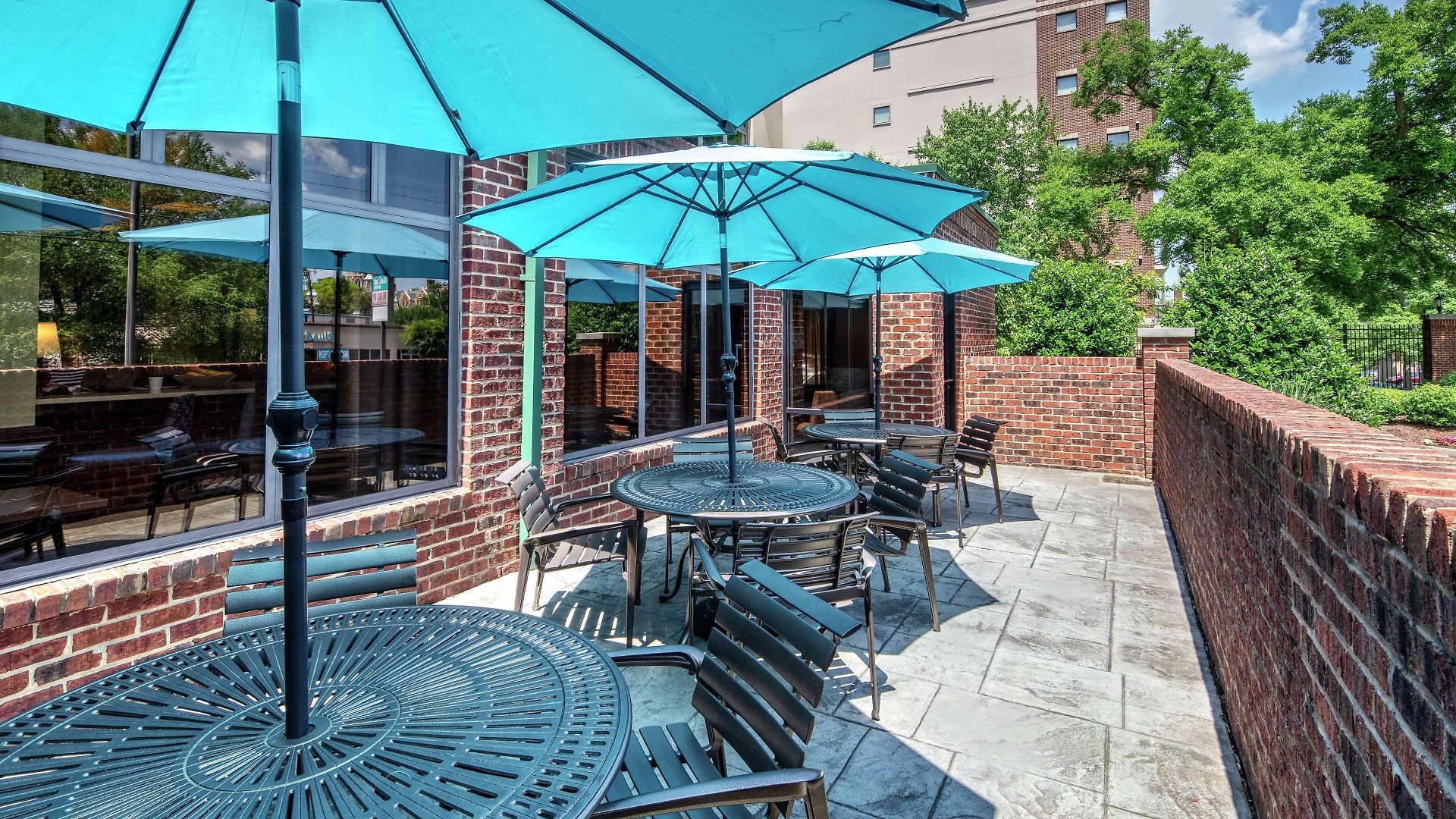 Hampton & Nashville-vanderbilt-elliston Place Nashville