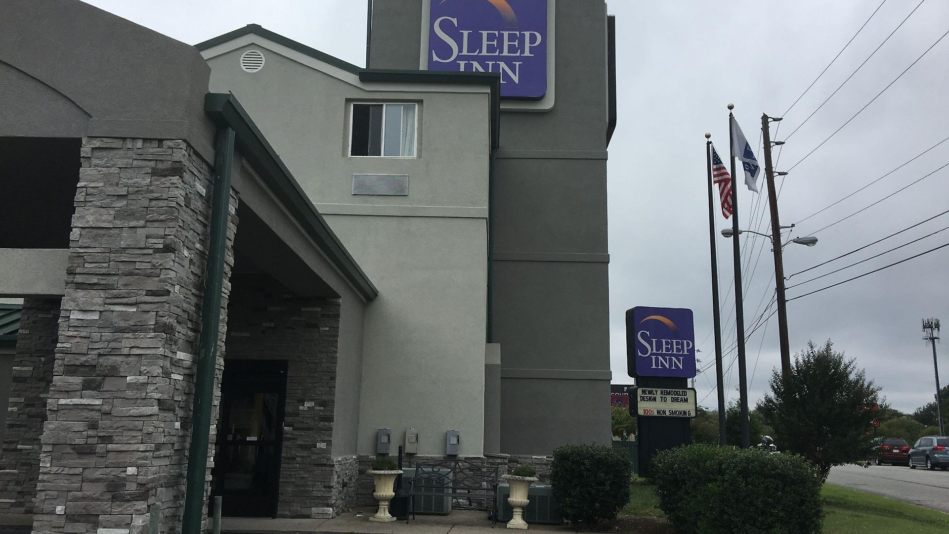 Sleep Near Percy Priest 4*