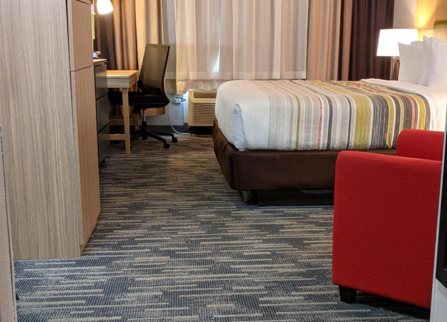 Country & By Radisson, Nashville, Tn Hotel