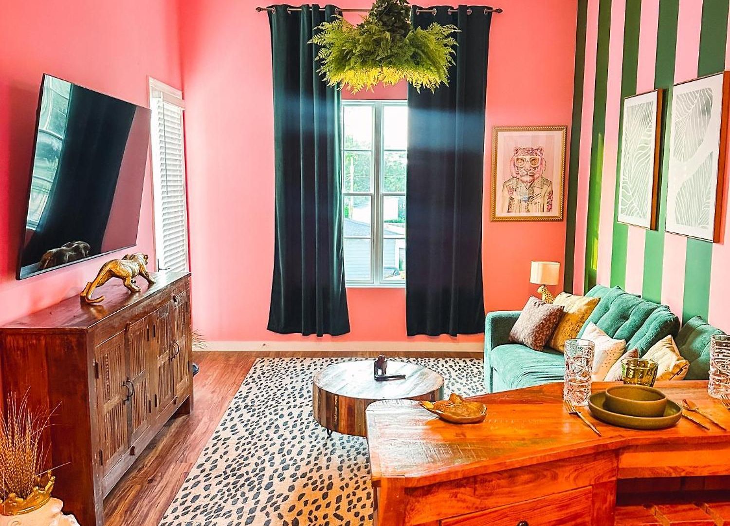 Holiday home Dreaming With Dolly - Luxe Near Broadway