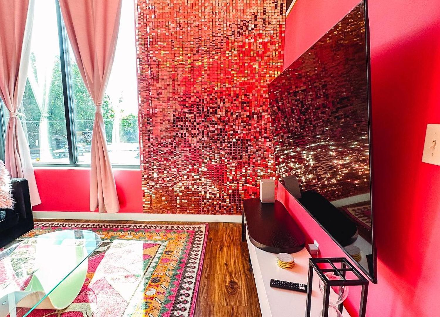 Holiday home Dolly's Glam Getaway - Glittering Gem Near Broadway Nashville