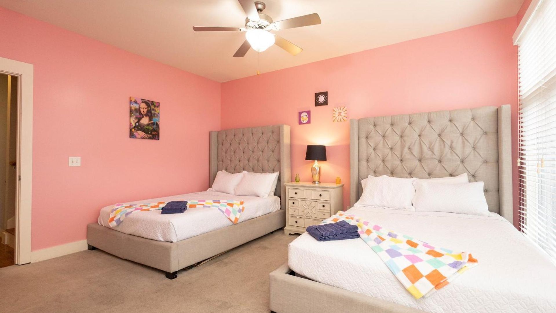 Apartment Pink Experience - West End Broadway & Restaurants Nashville