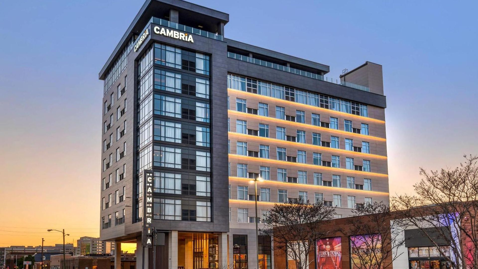 Cambria Midtown Nashville
