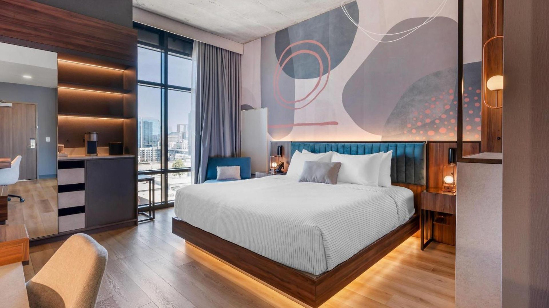 Cambria Midtown Hotel