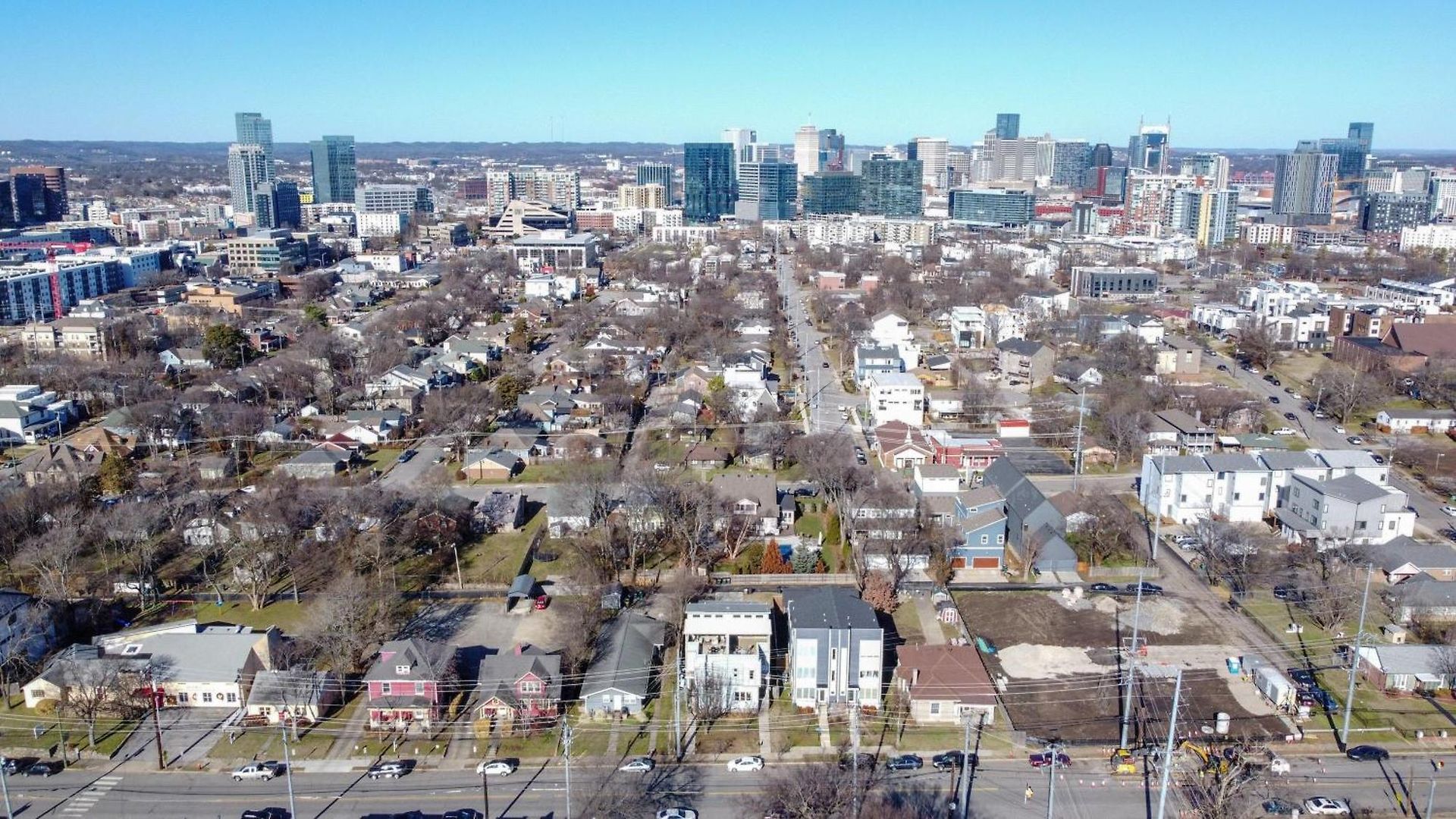 Holiday home Cultured Coach - Music Row - Mins To Downtown