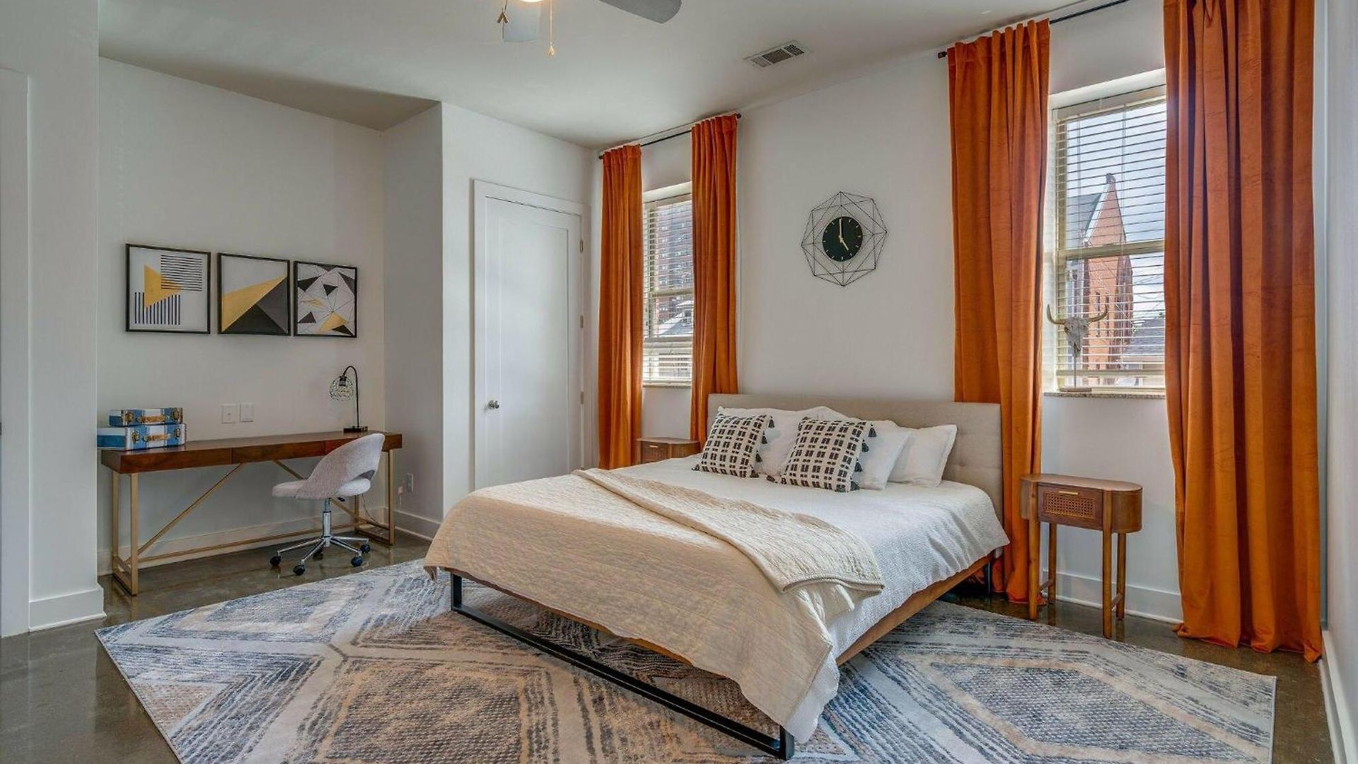 Lofts At 30th -horizon- 2 Bedroom Executive * Nashville