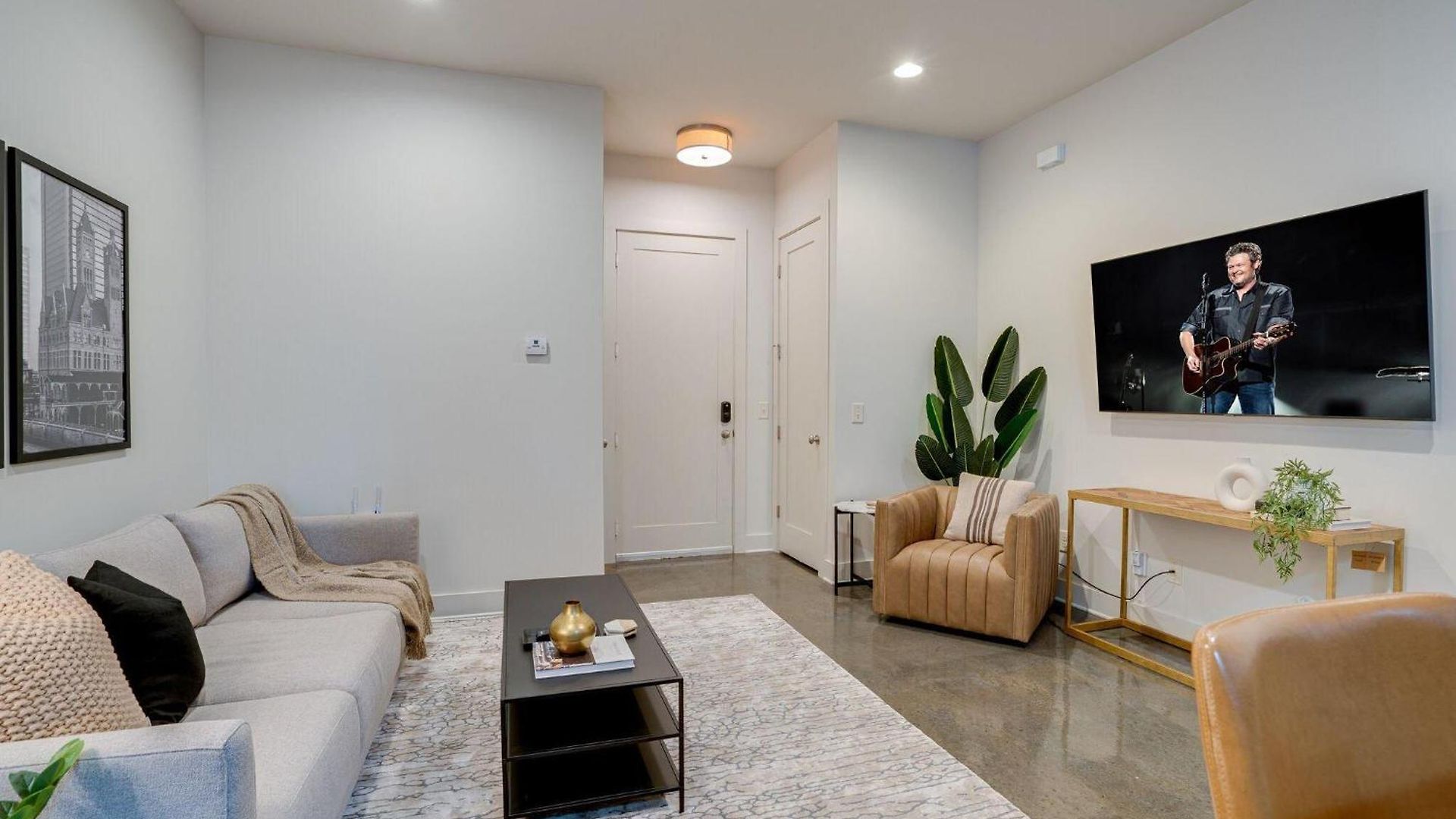 Lofts At 30th - Modern Escape - Mins To Broadway Holiday home Nashville