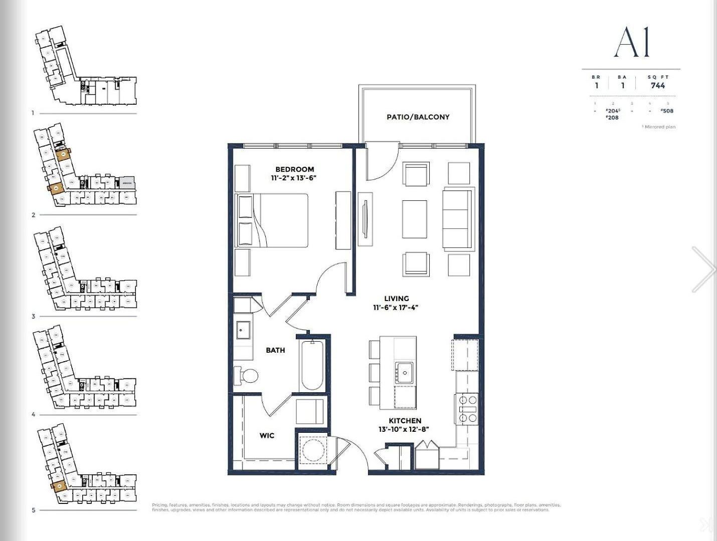 The Second Fiddle-odyssey-mins To Broadway Holiday home *