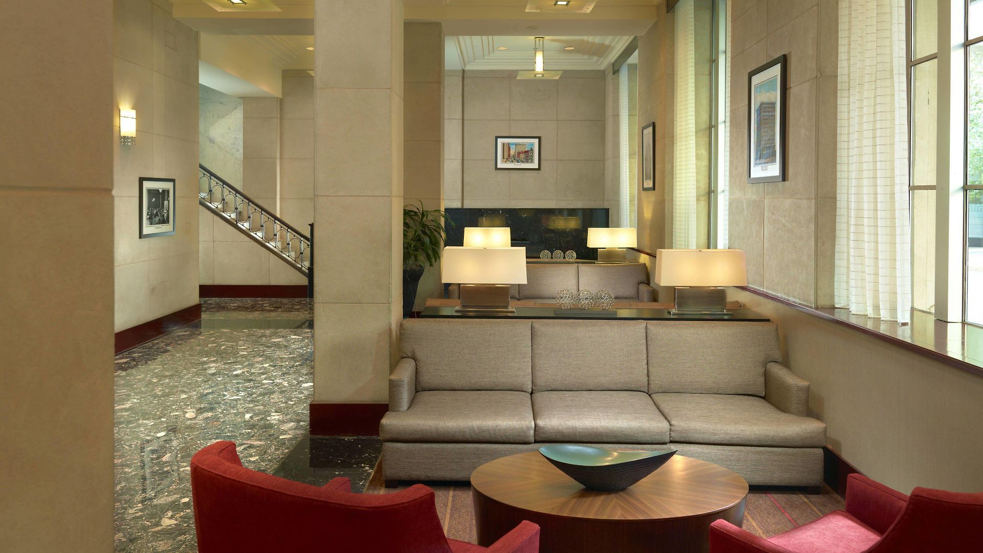 Courtyard By Marriott Downtown Hotel 3*
