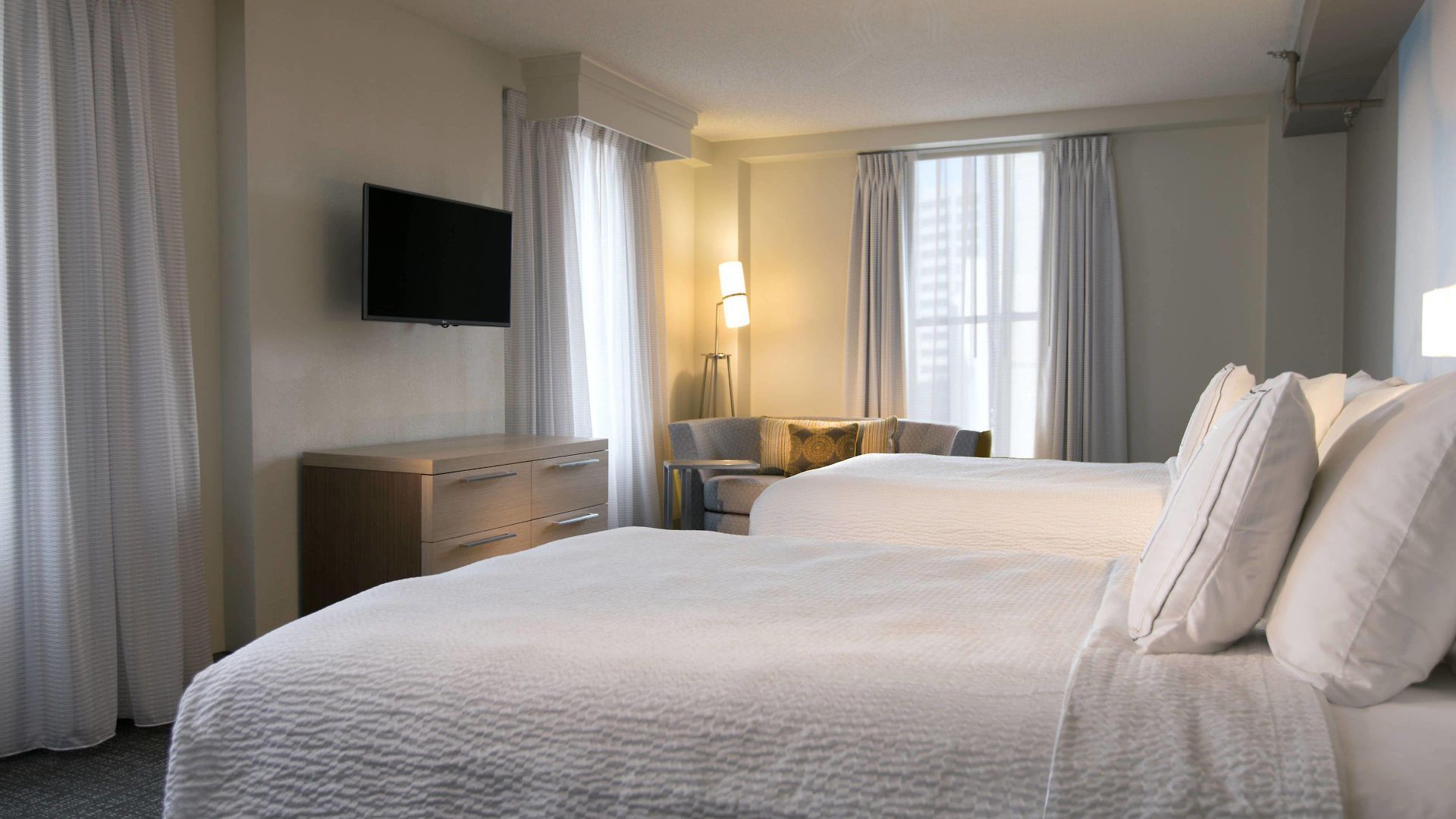 Hotel Courtyard By Marriott Downtown Nashville