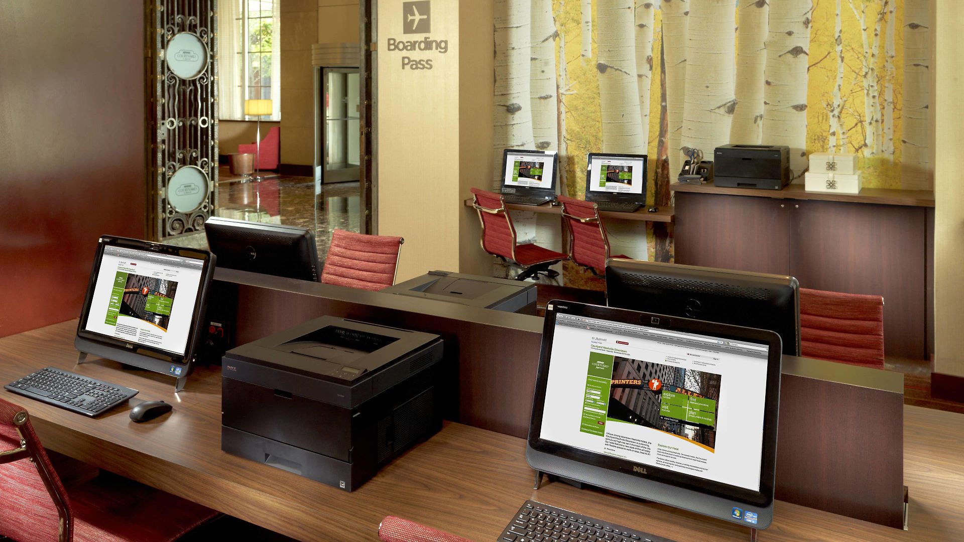 Hotel Courtyard By Marriott Downtown 3*
