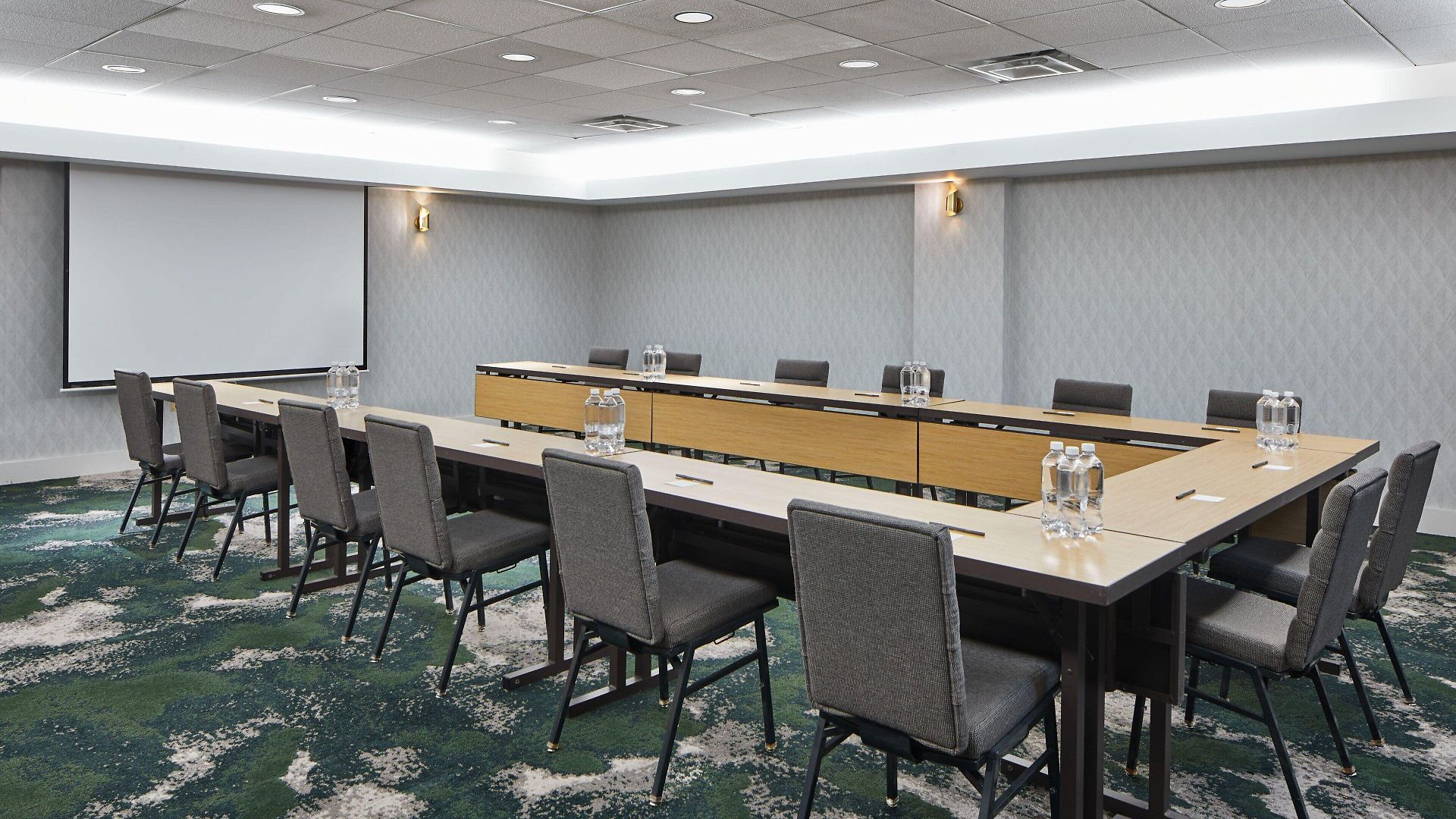 Hotel Courtyard By Marriott Downtown Nashville