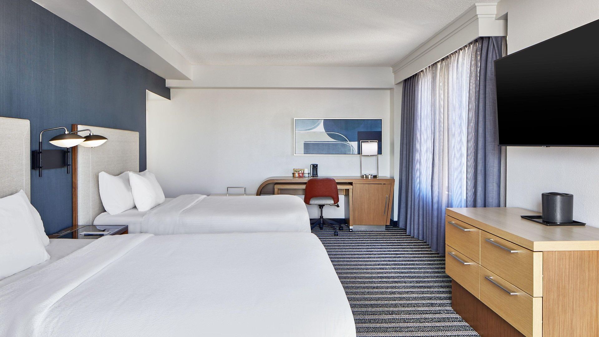 Hotel Courtyard By Marriott Downtown Nashville
