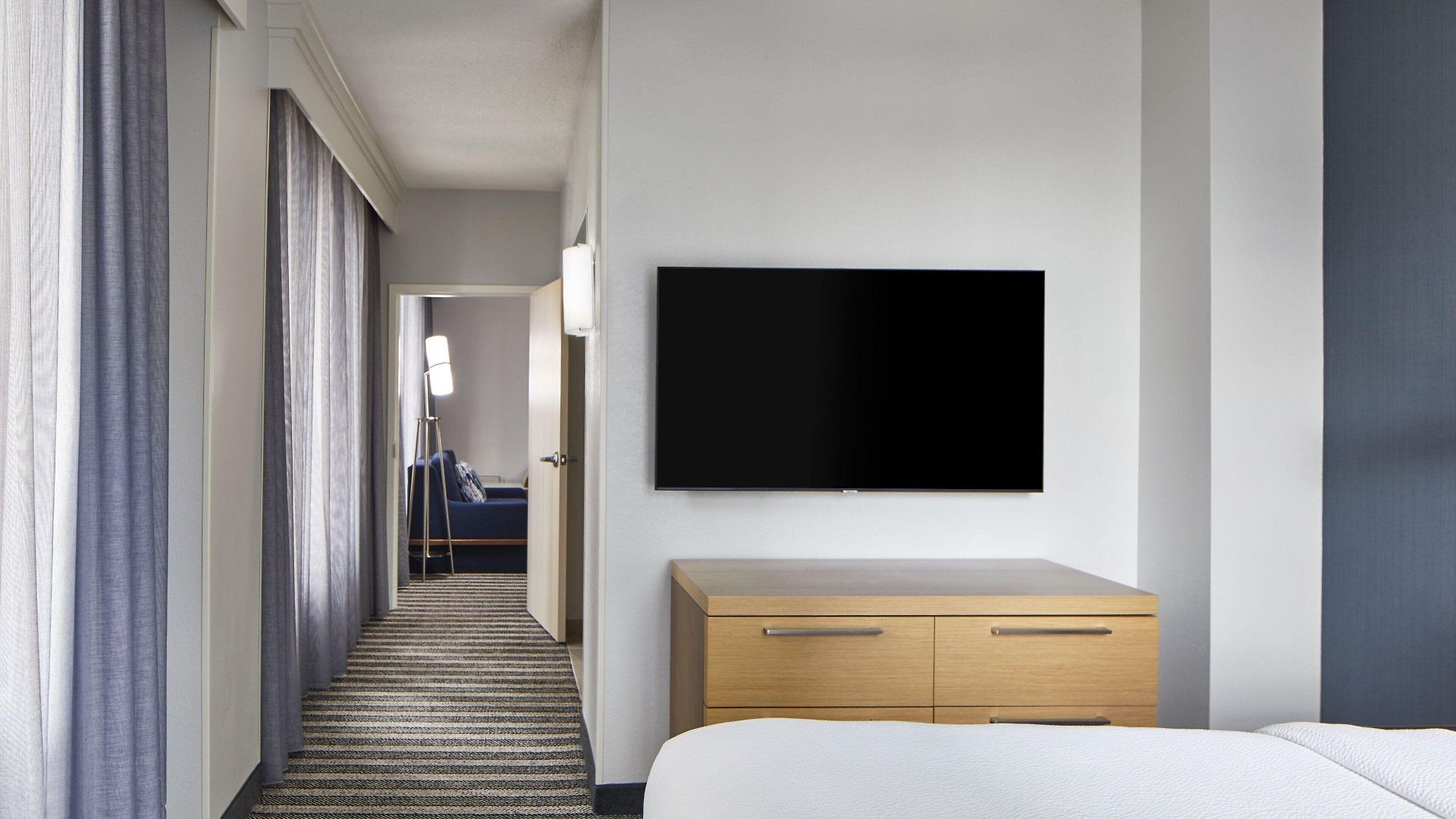 Hotel Courtyard By Marriott Downtown