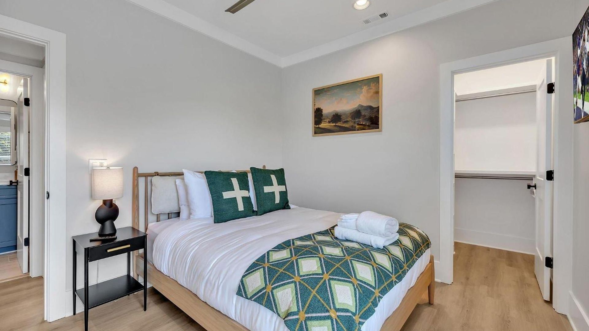 Holiday home Double Treble - 2 Townhomes - Private Rooftops